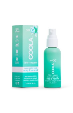 CLASSIC SPF 30 ORGANIC SCALP & HAIR MIST