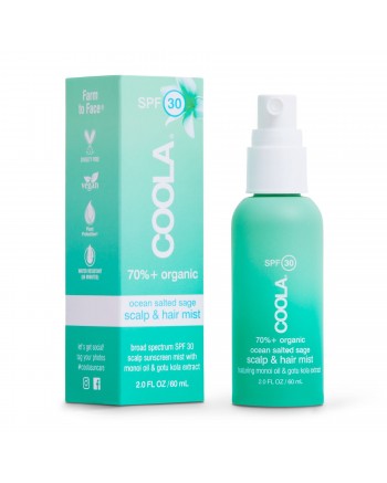 CLASSIC SPF 30 ORGANIC SCALP & HAIR MIST