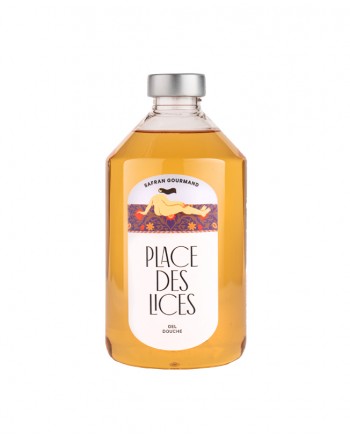 SAFRAN GOURMAND GEL DOCCIA