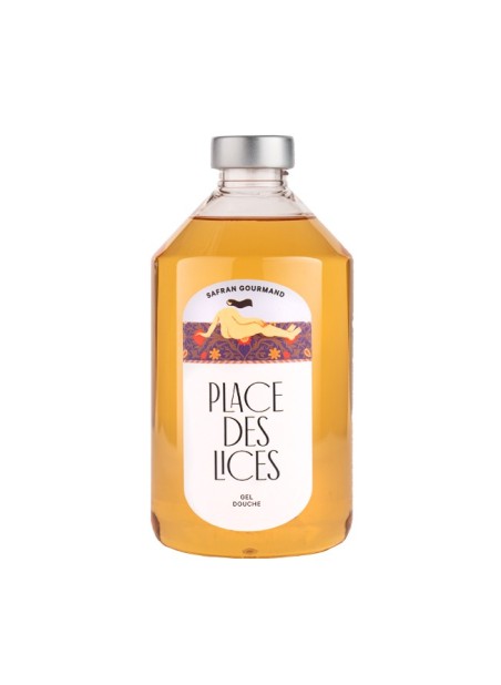 SAFRAN GOURMAND SHOWER GEL