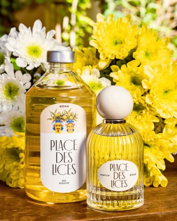 SICILE GEL DOCCIA