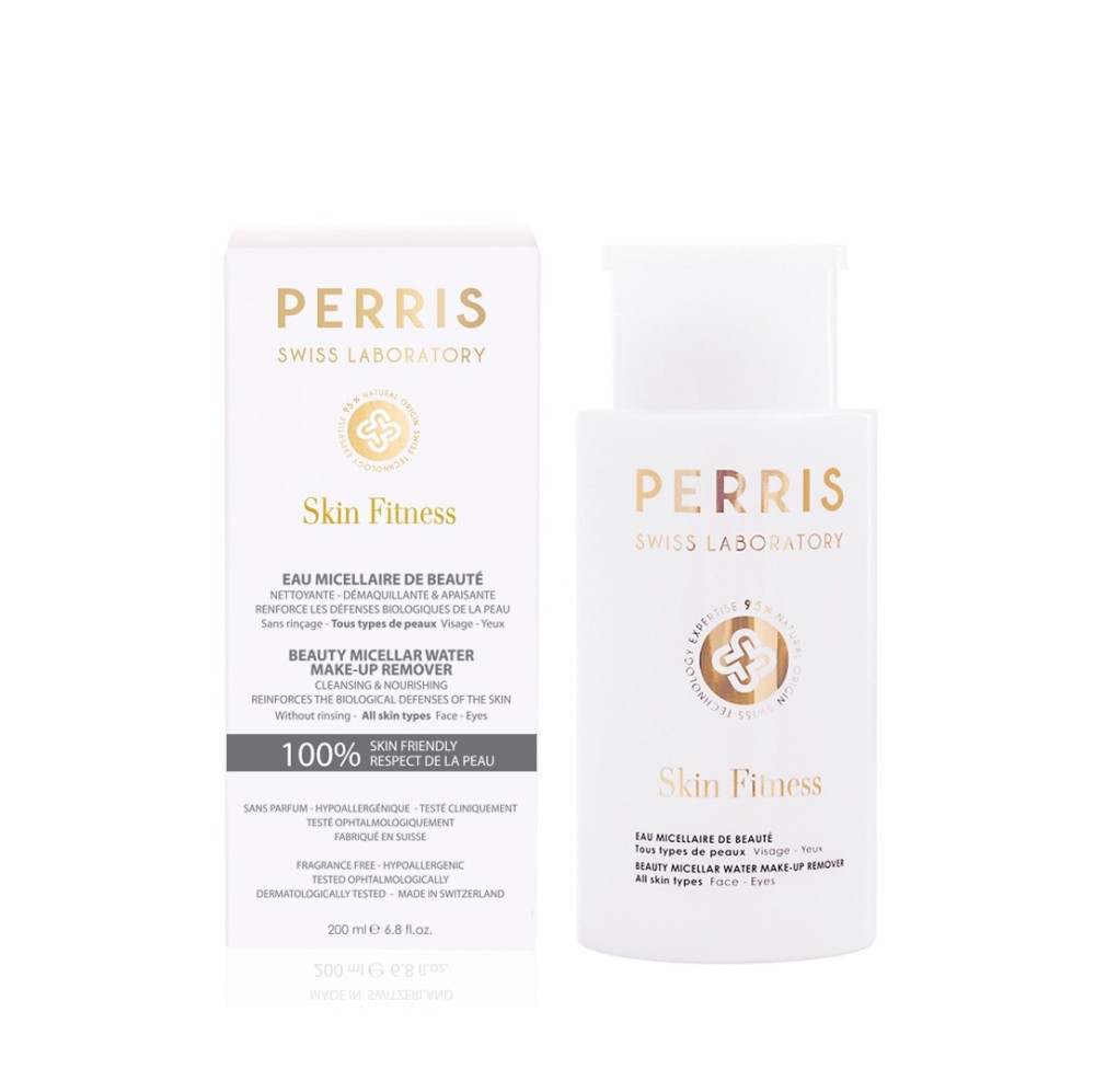 BEAUTY MICELLAR MAKE-UP REMOVER