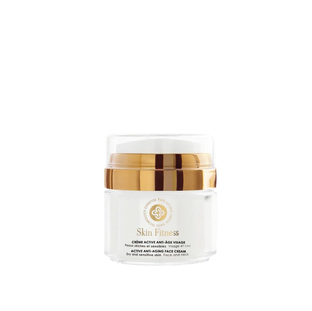 ACTIVE ANTI-AGING FACE CREAM