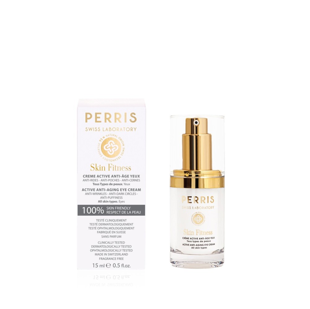 ACTIVE ANTI-AGING EYE CREAM