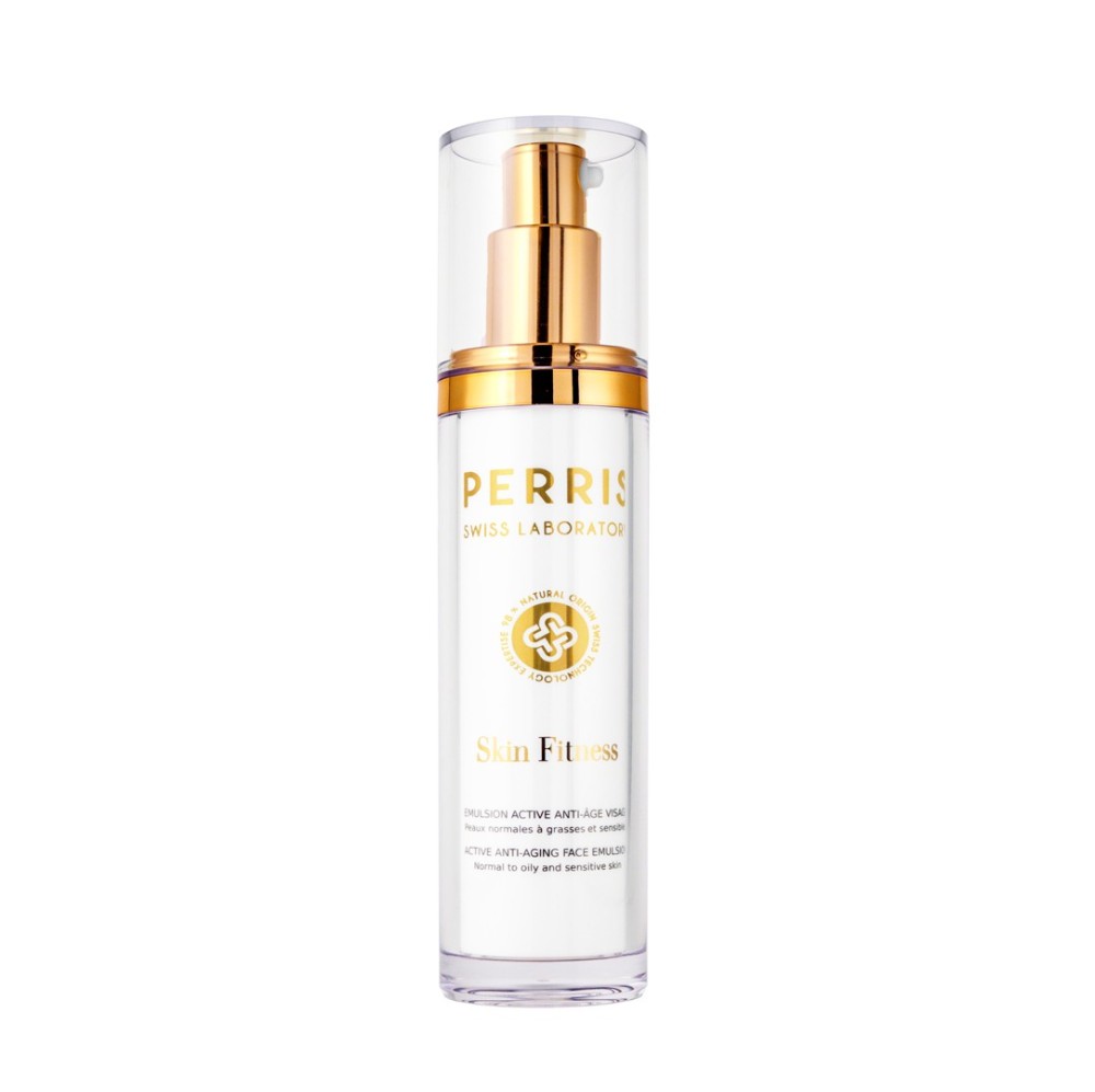 ACTIVE ANTI AGING FACE EMULSION