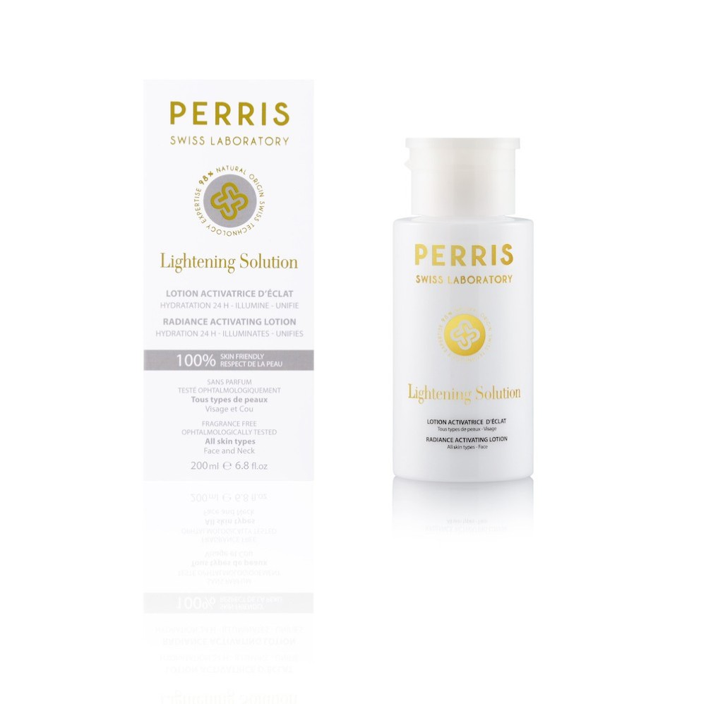 RADIANCE ACTIVATING LOTION