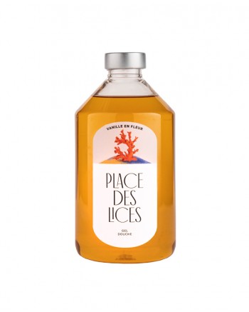VANILLE EN FLEUR GEL DOCCIA