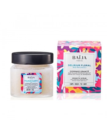 DELIRIUM FLORAL BODY CREAM