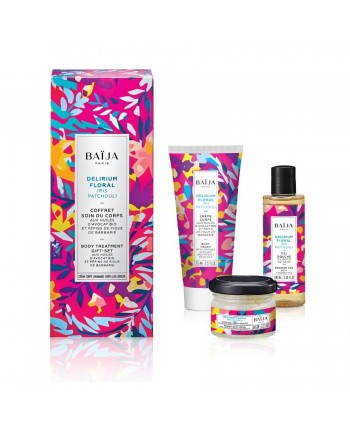 DELIRIUM FLORAL GIFT SET