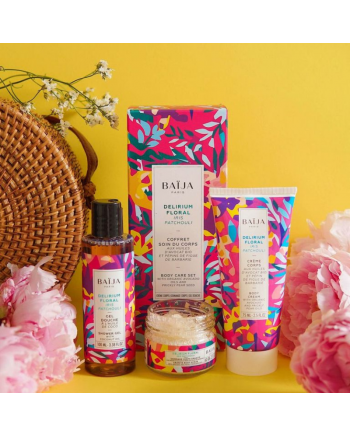 DELIRIUM FLORAL GIFT SET