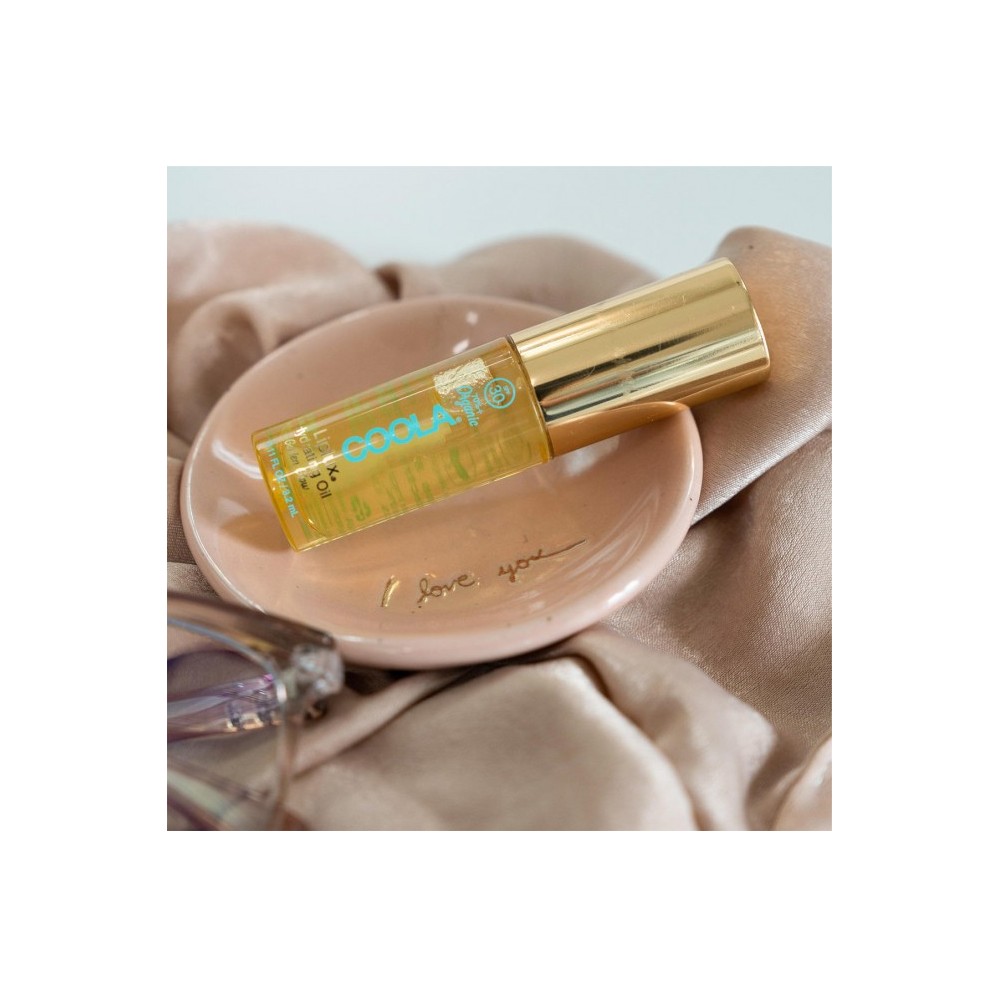 LIPLUX HYDRATING OIL GOLDEN GLOW SPF 30