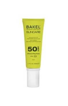 SOLARE VISO ANTI ETA' SPF 50+