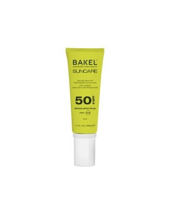 SOLARE VISO SPF 50+