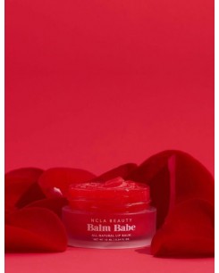 BALM BABE RED ROSES