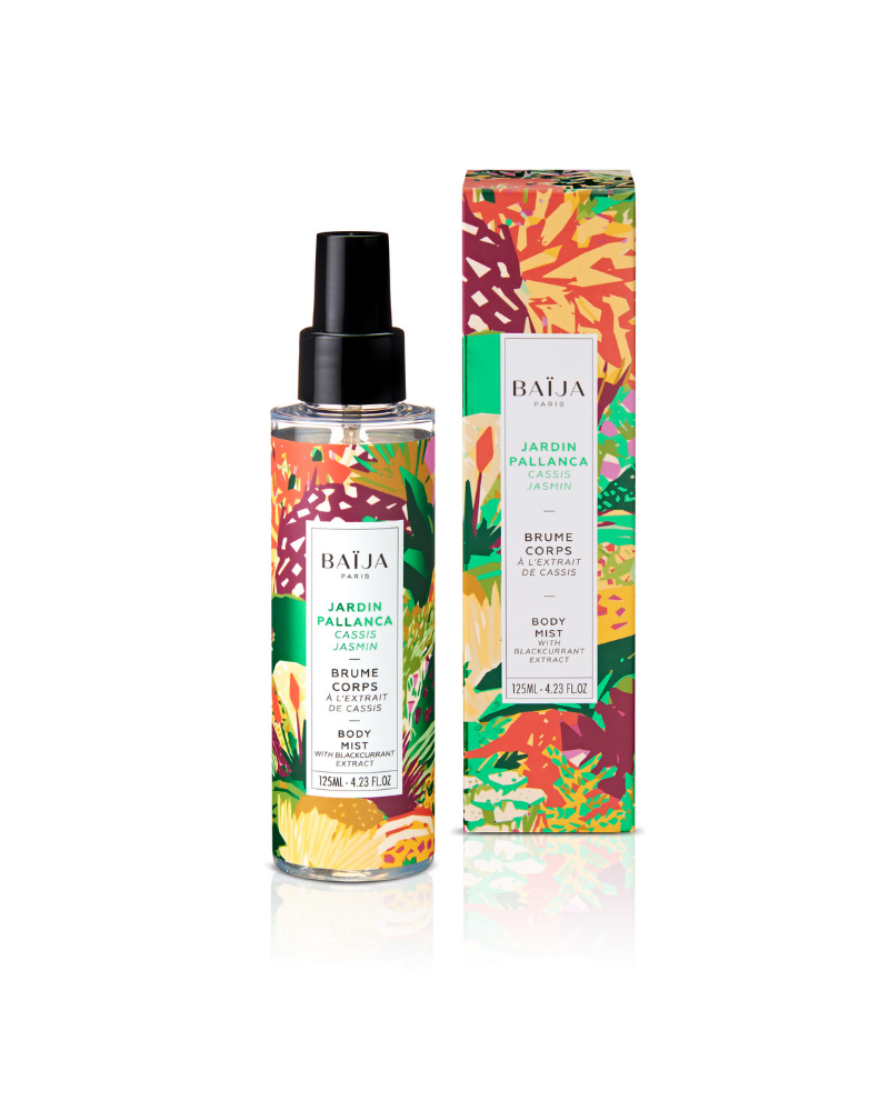 JARDIN PALLANCA BODY AND HAIR MIST