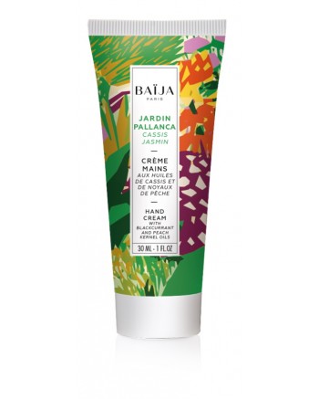 JARDIN PALLANCA HAND CREAM