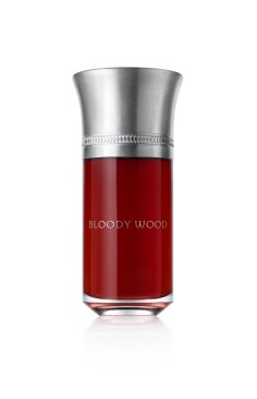 BLOODY WOOD SAMPLE