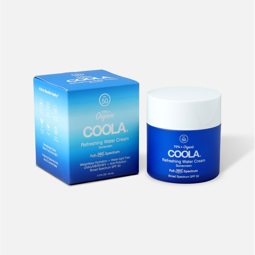 REFRESHING WATER CREAM SUNSCREEN SPF 50