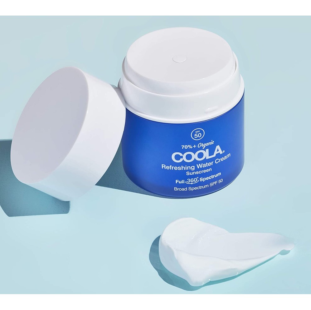 REFRESHING WATER CREAM SUNSCREEN SPF 50