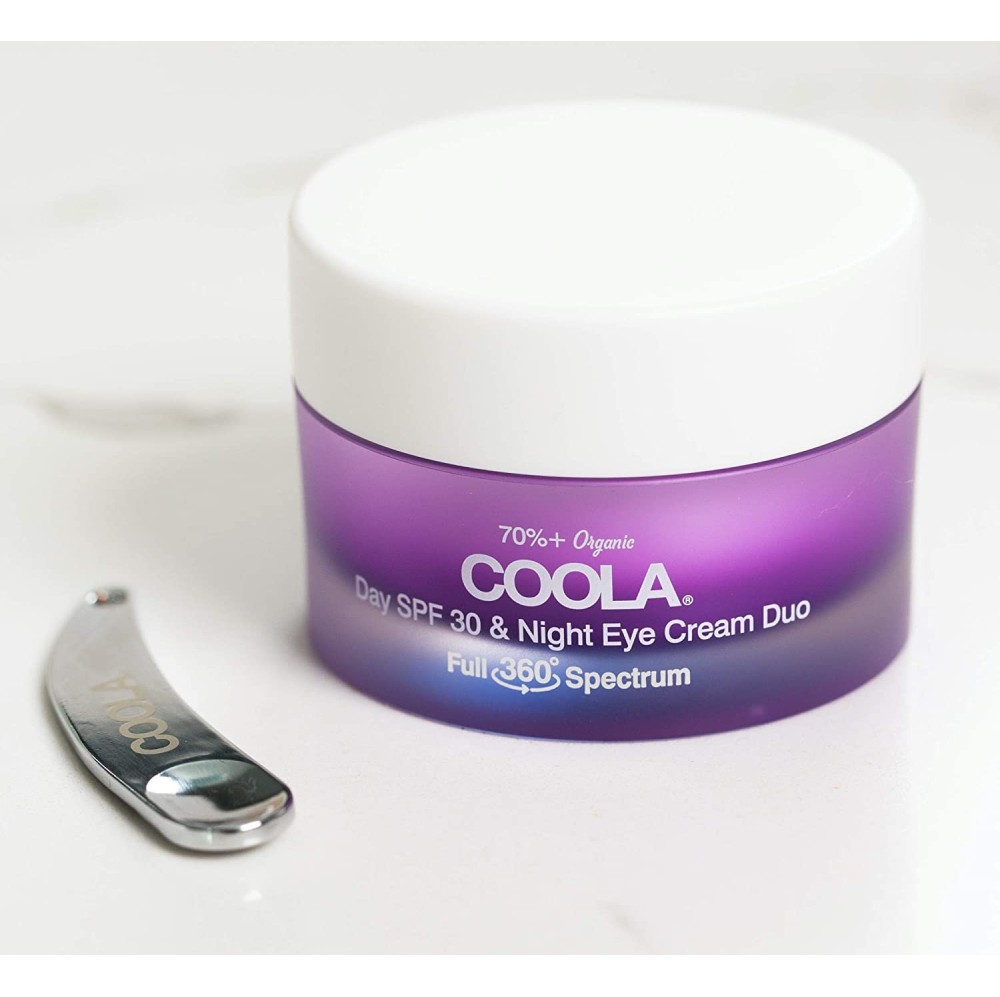 DAY SPF 30 & NIGHT EYE CREAM DUO