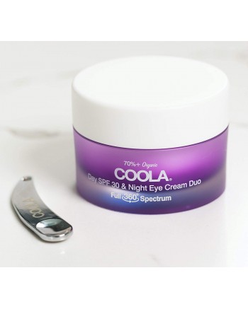 DAY SPF 30 & NIGHT EYE CREAM DUO
