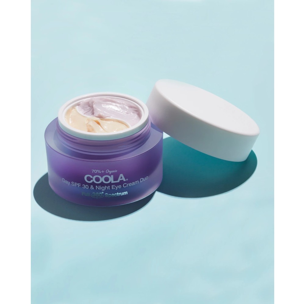 DAY SPF 30 & NIGHT EYE CREAM DUO