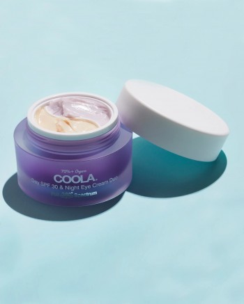 DAY SPF 30 & NIGHT EYE CREAM DUO