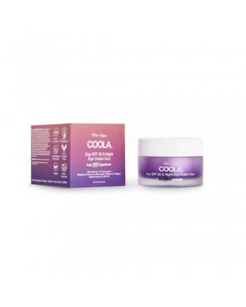 DAY SPF 30 & NIGHT EYE CREAM DUO