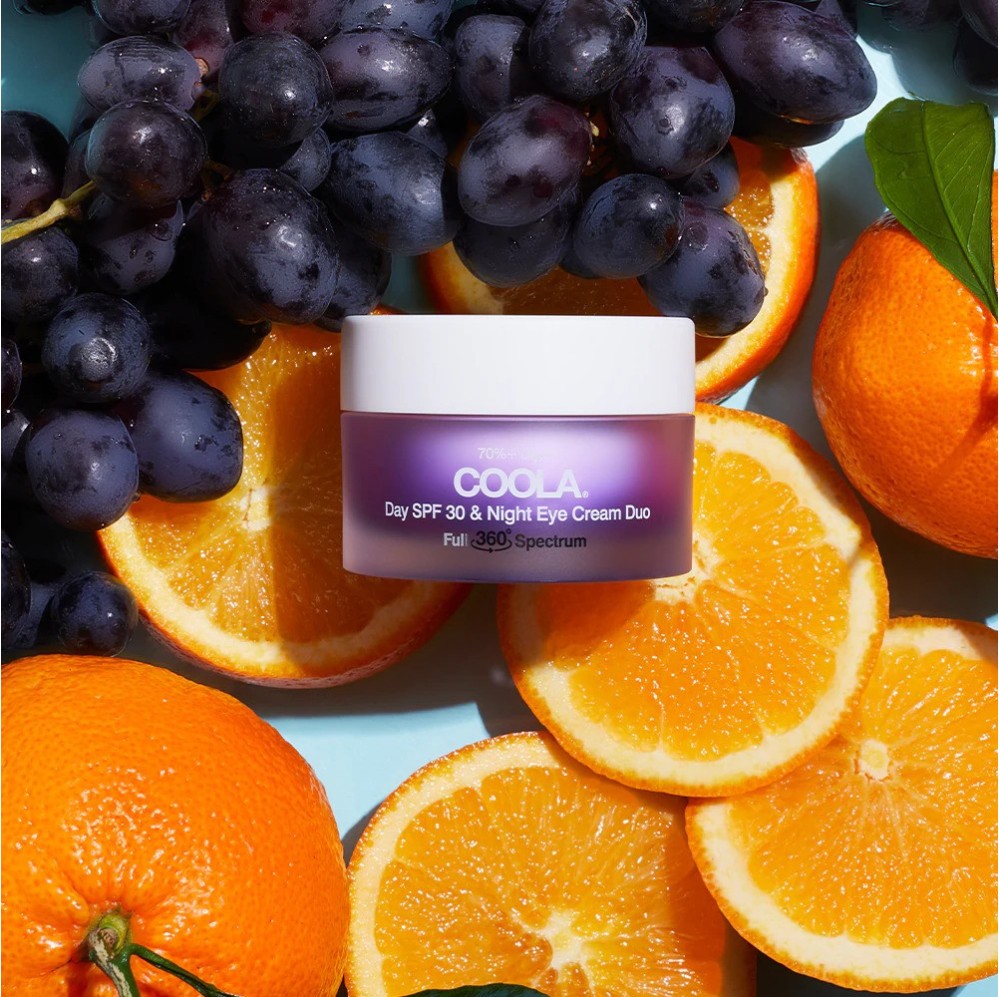 DAY SPF 30 & NIGHT EYE CREAM DUO