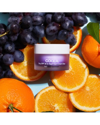 DAY SPF 30 & NIGHT EYE CREAM DUO