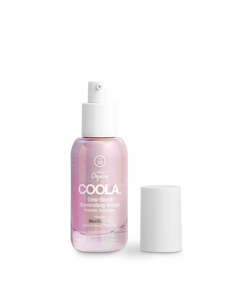 DEW GOOD ILLUMINATING SERUM SPF 30