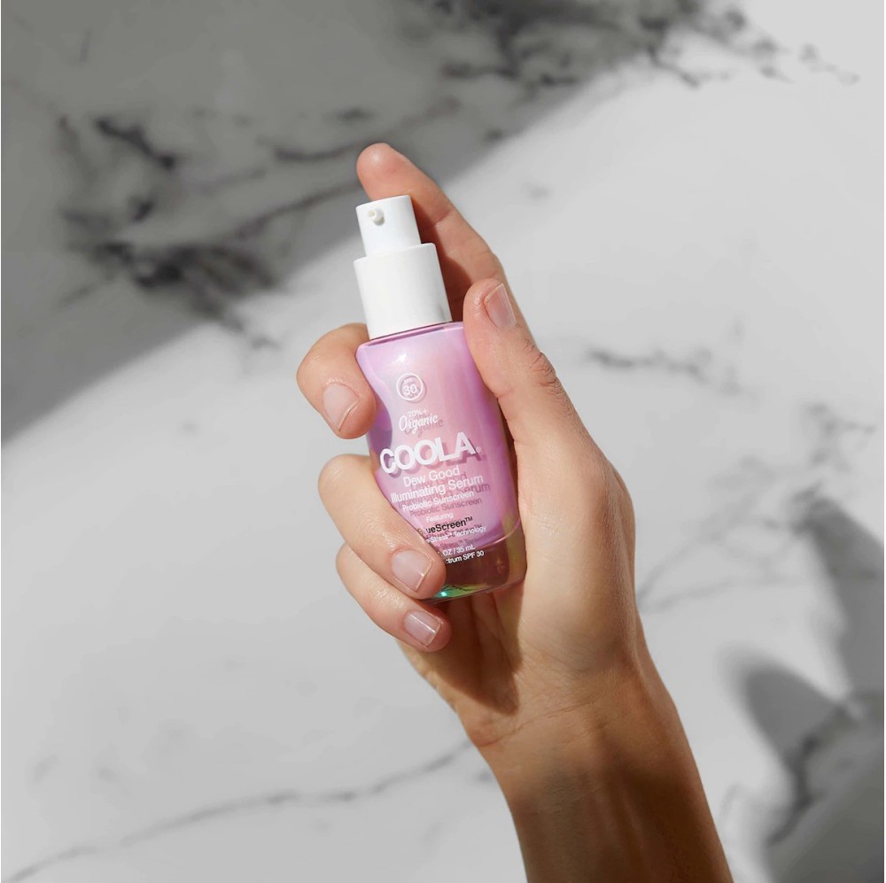 DEW GOOD ILLUMINATING SERUM SPF 30