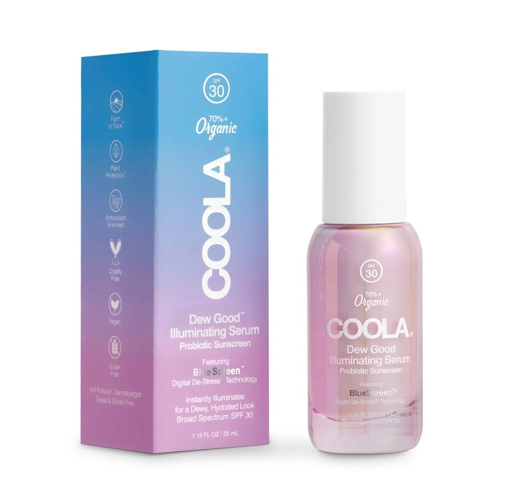 DEW GOOD ILLUMINATING SERUM SPF 30