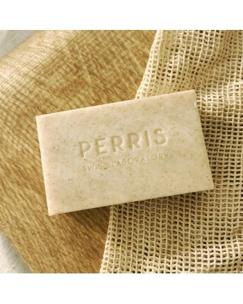 EXFOLIATING FACE AND BODY SOAP