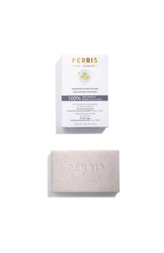 EXFOLIATING FACE AND BODY SOAP