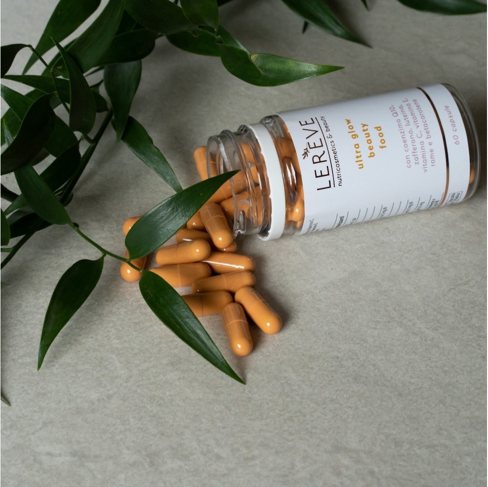 ULTRA GLOW BEAUTY FOOD