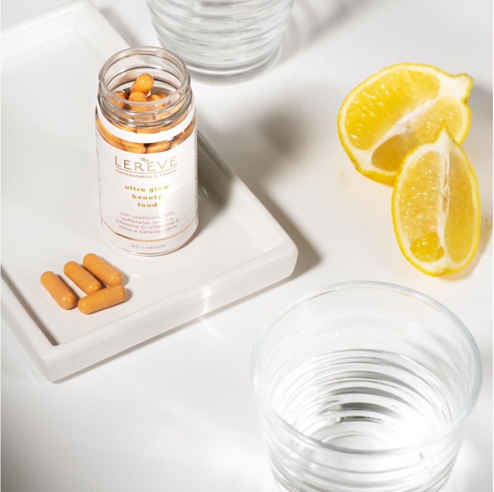 ULTRA GLOW BEAUTY FOOD
