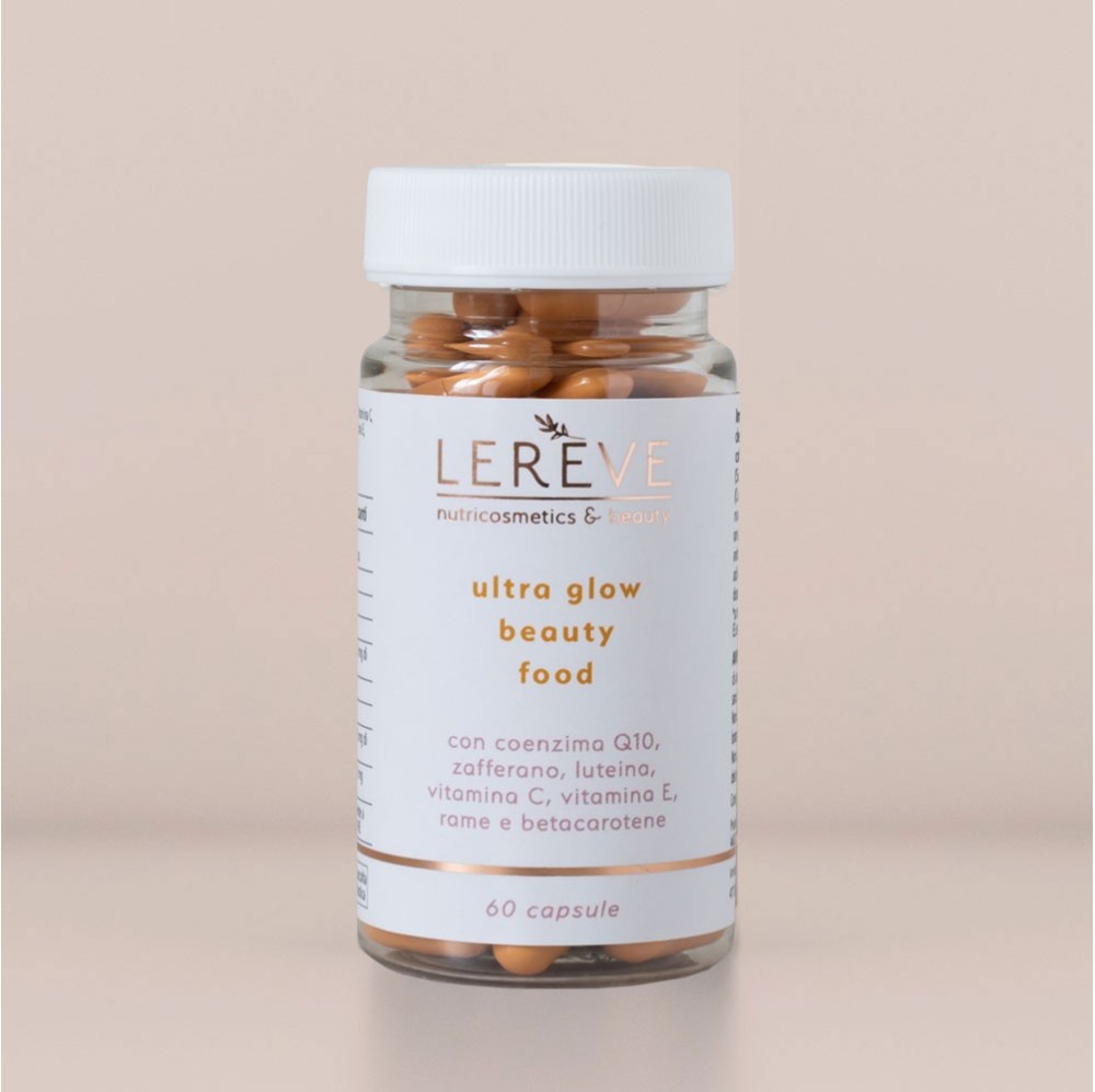 ULTRA GLOW BEAUTY FOOD
