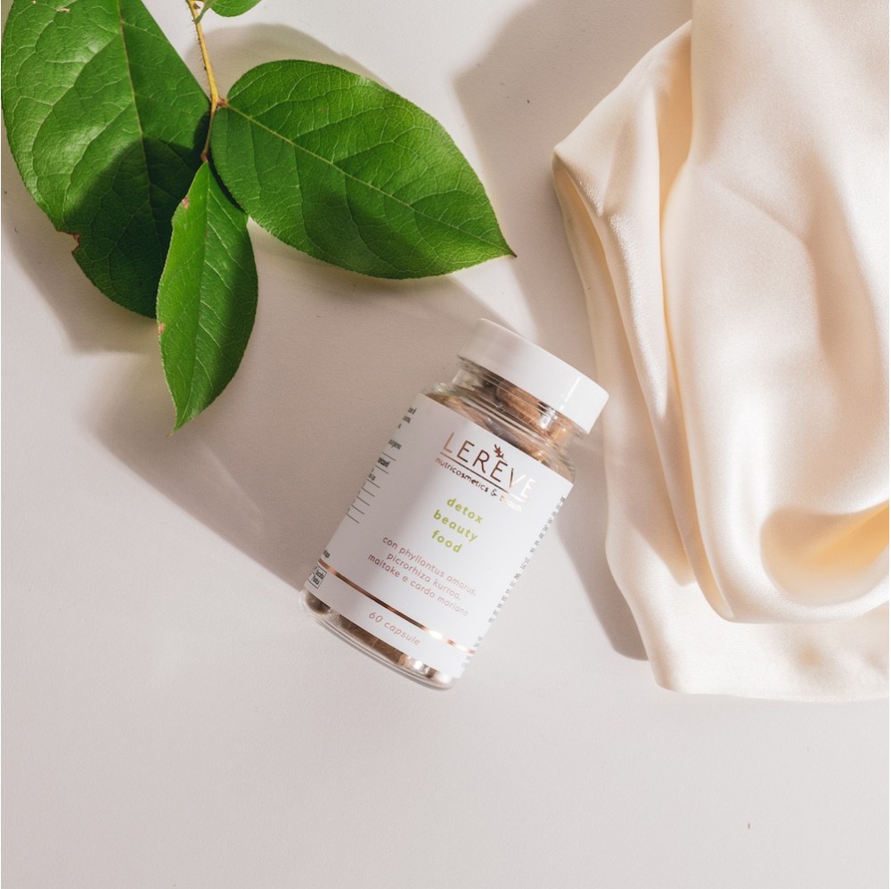 DETOX BEAUTY FOOD