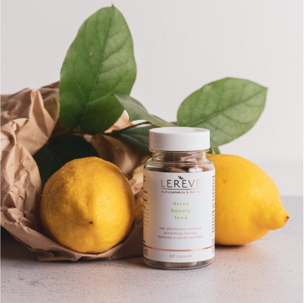 DETOX BEAUTY FOOD