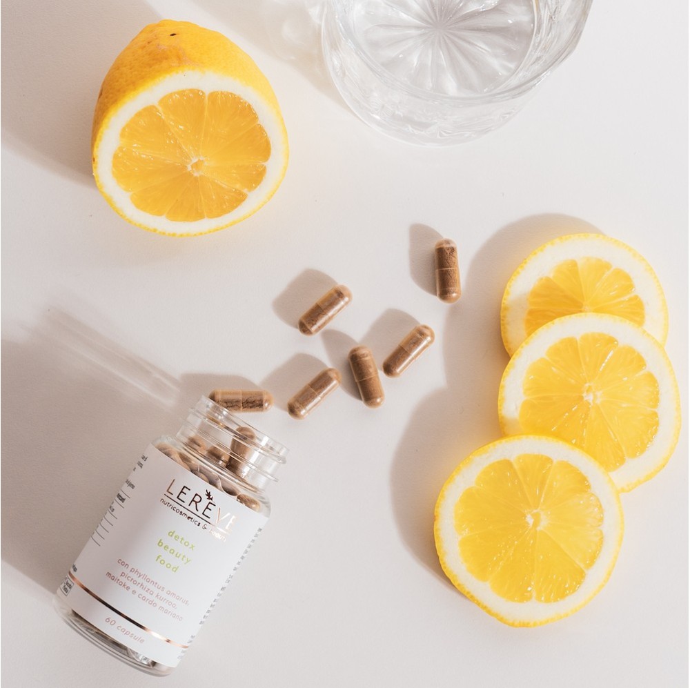 DETOX BEAUTY FOOD