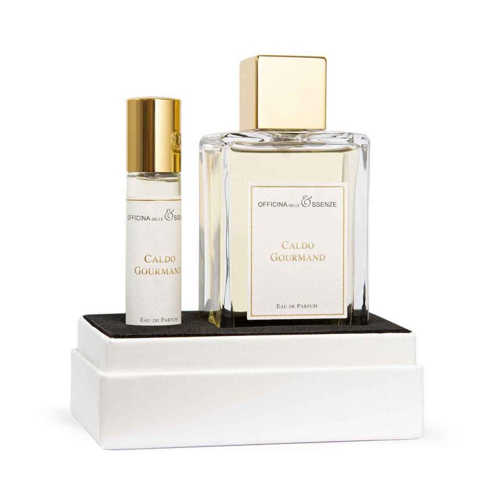 Profumo Caldo Gourmand - Officina delle Essenze | Maison de Parfum