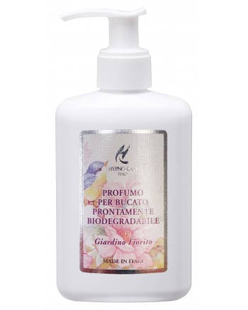 LAUNDRY FRAGRANCE GIARDINO FIORITO 200ML