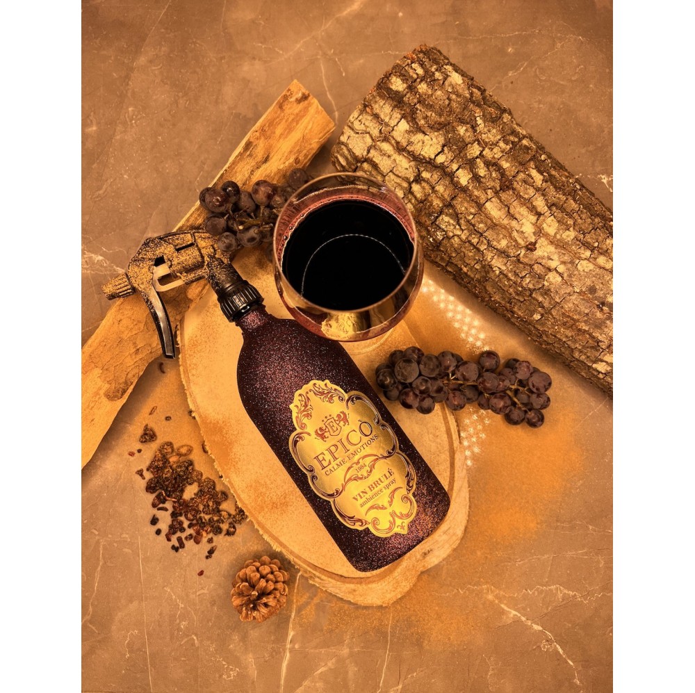 VIN BRULE' LIMITED EDITION