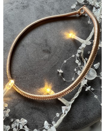 COLLIER ELEGANCE MISURA SMALL