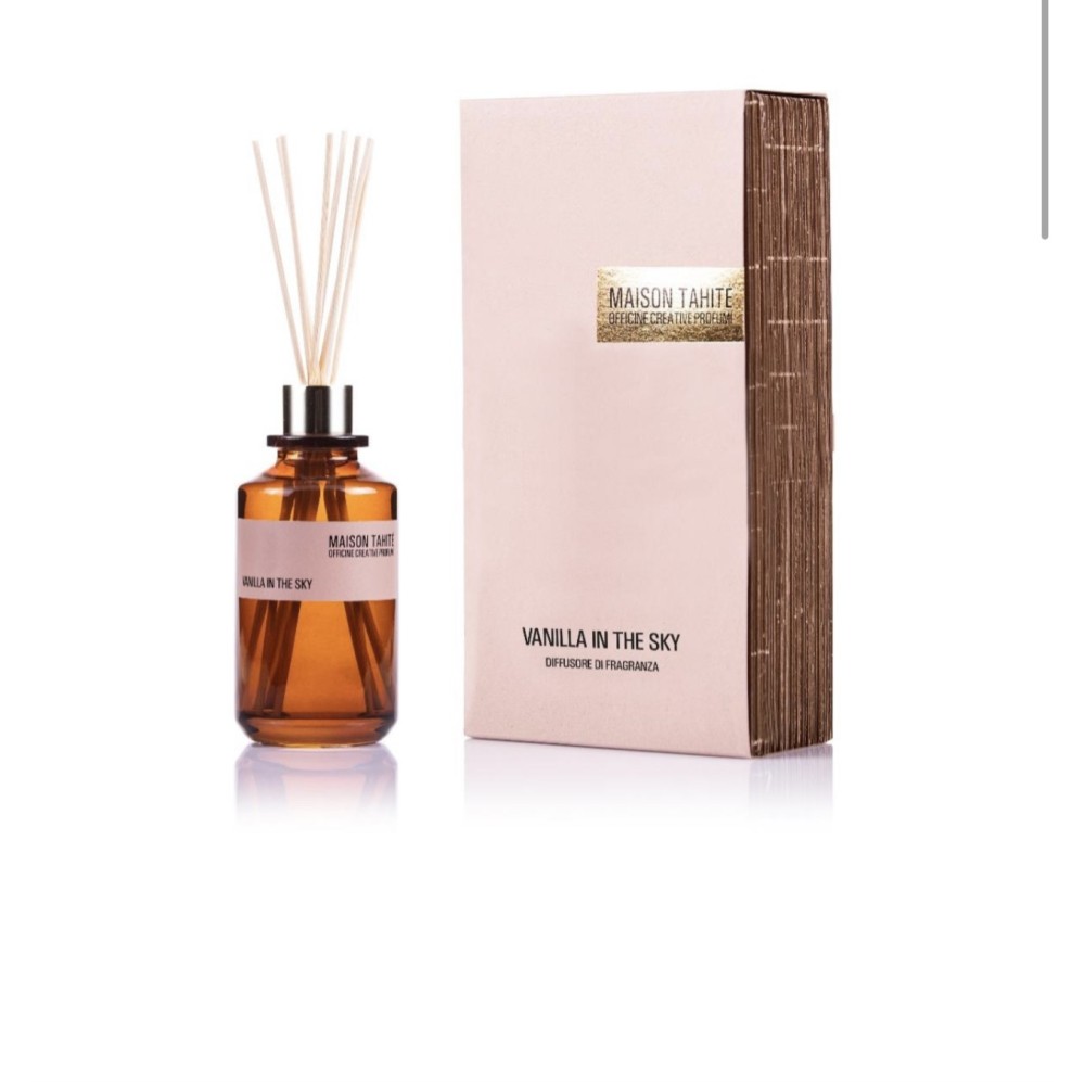 VANILLA IN THE SKY DIFFUSER