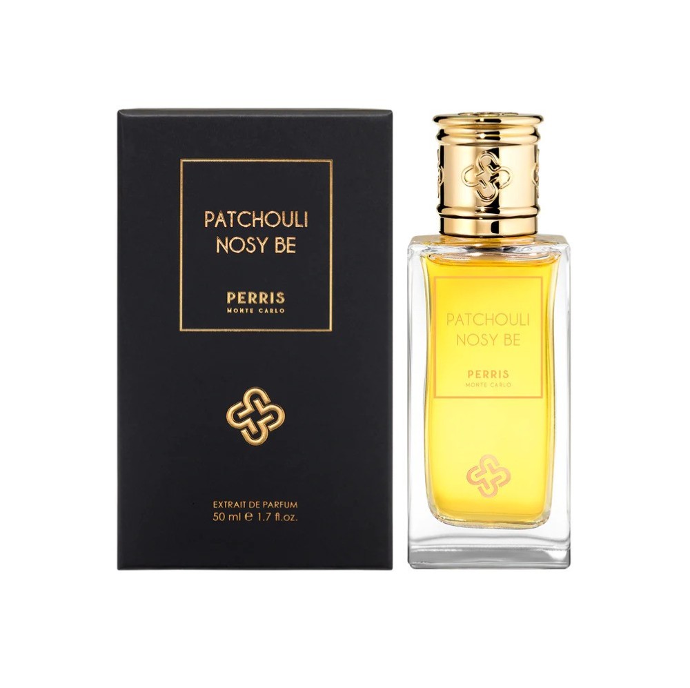 PATCHOULI NOSY BE EXTRAIT DE PARFUM