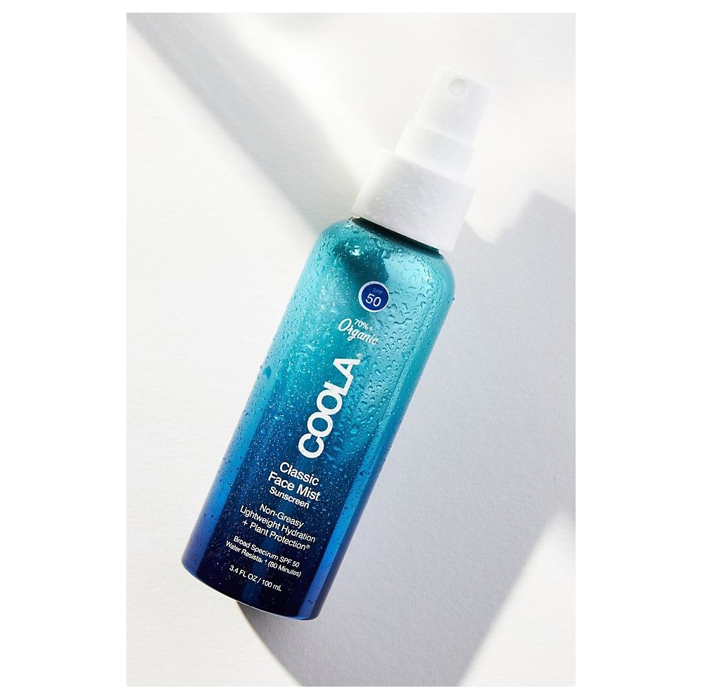 CLASSIC FACE MIST SPF 50 SPRAY