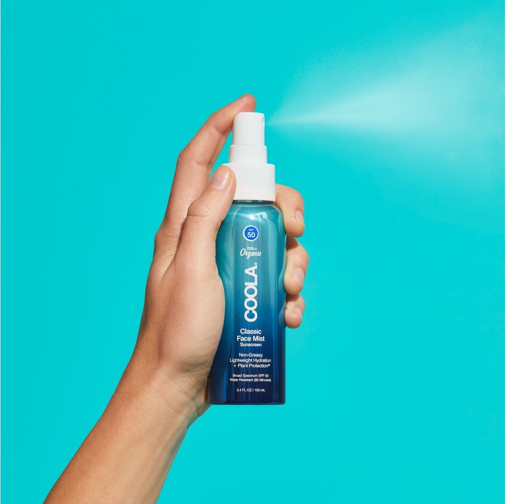 CLASSIC FACE MIST SPF 50 SPRAY
