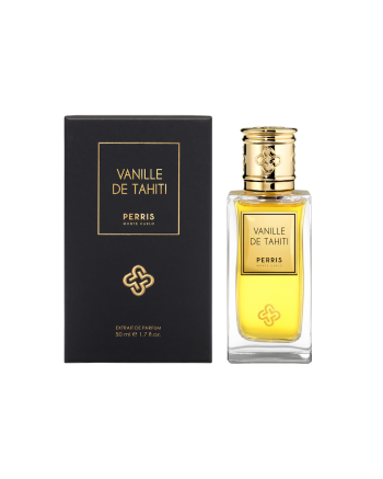 VANILLE DE TAHITI EXTRAIT DE PARFUM